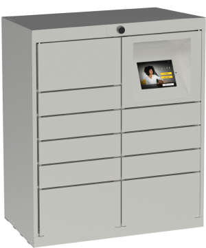 Luxer Lockers